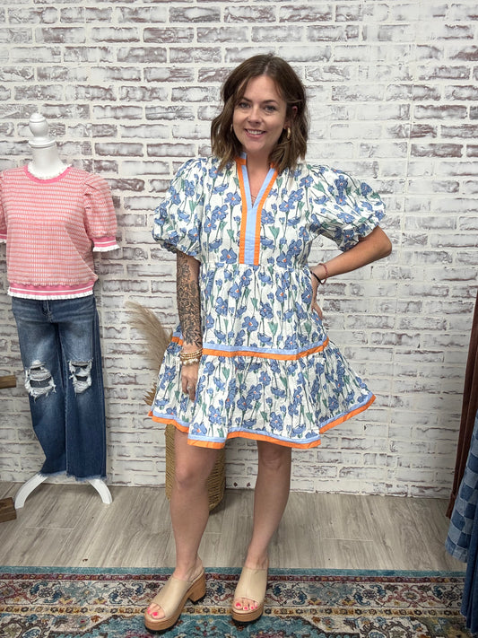 Sunny Days Dress