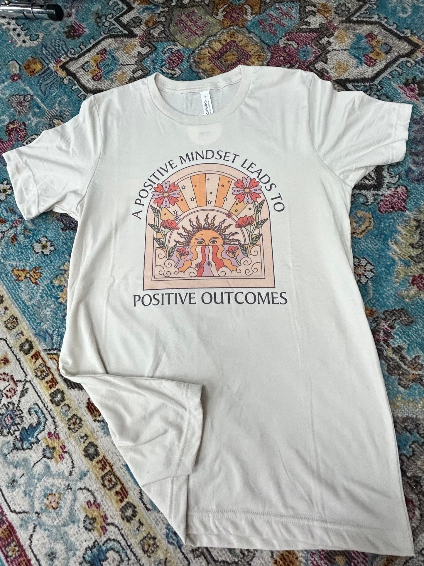 Positive Mind Set Tee