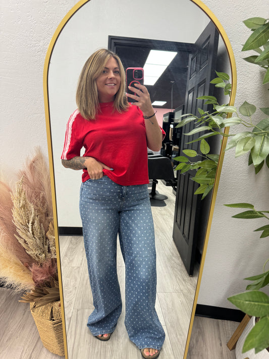 Dot Jeans