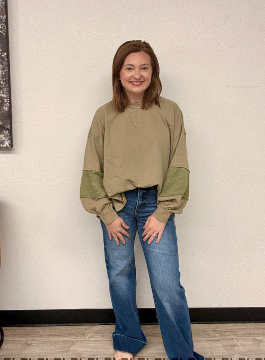 The Sophie Top