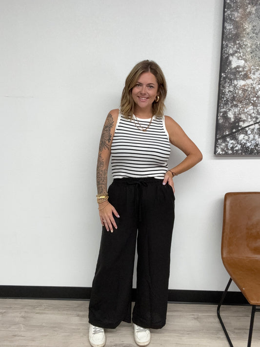 Linen Pants