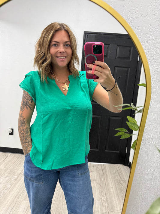 The Mattie Top