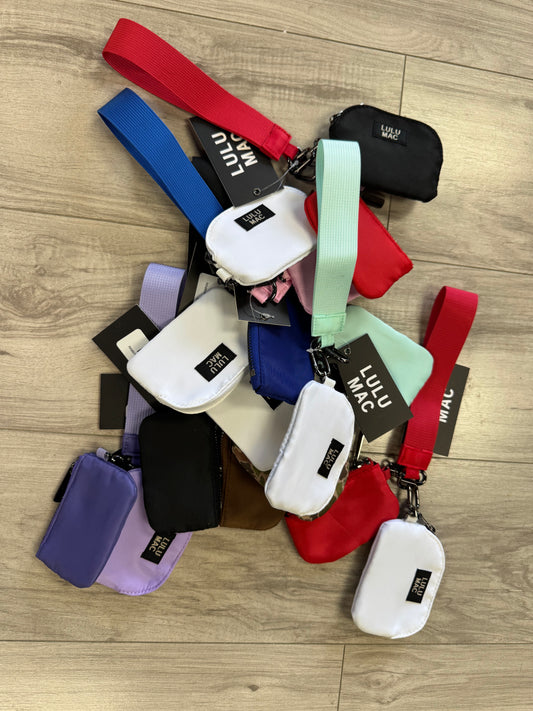 Lulu Mac Wristlets
