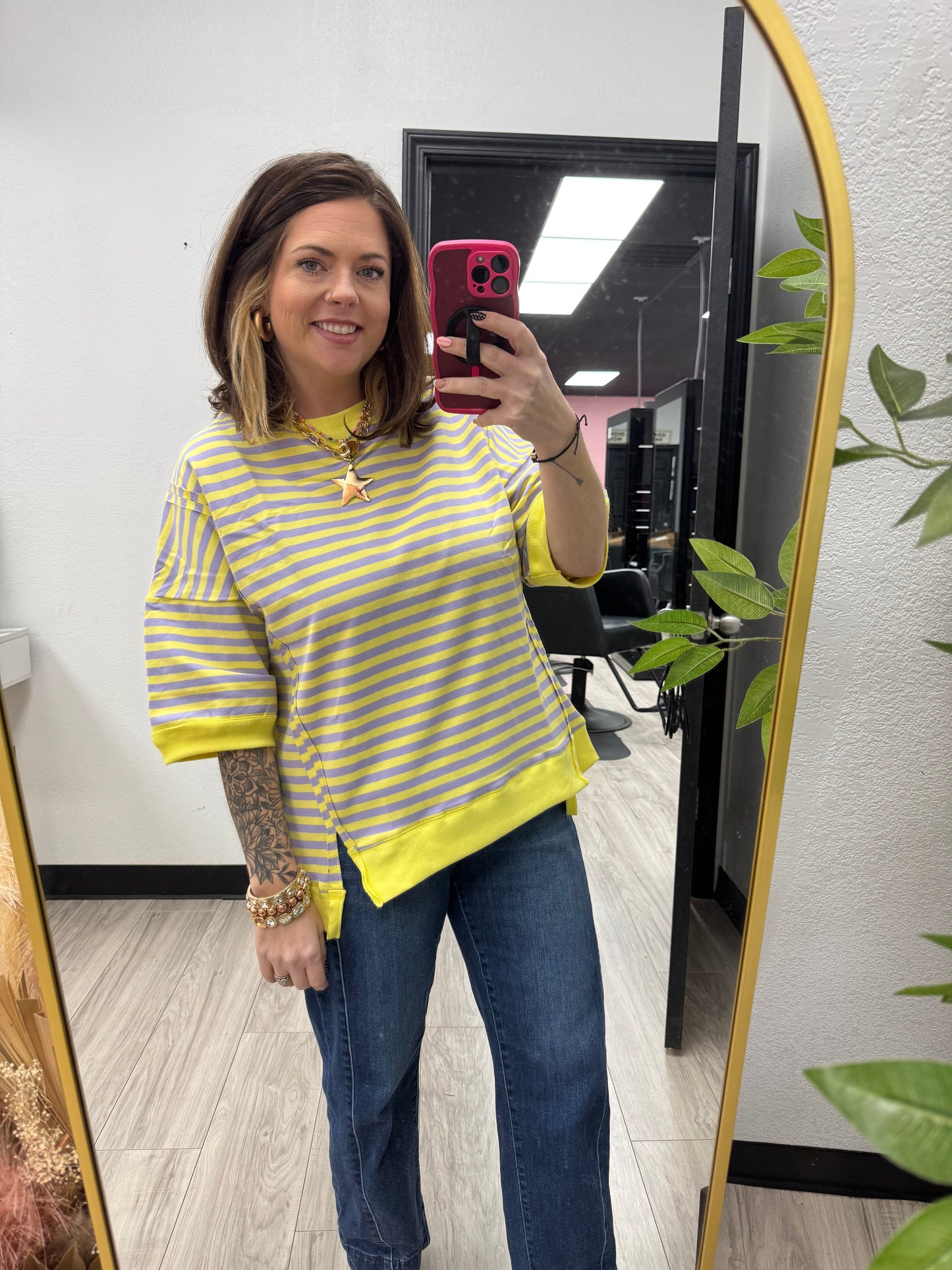 Sunny Days Top