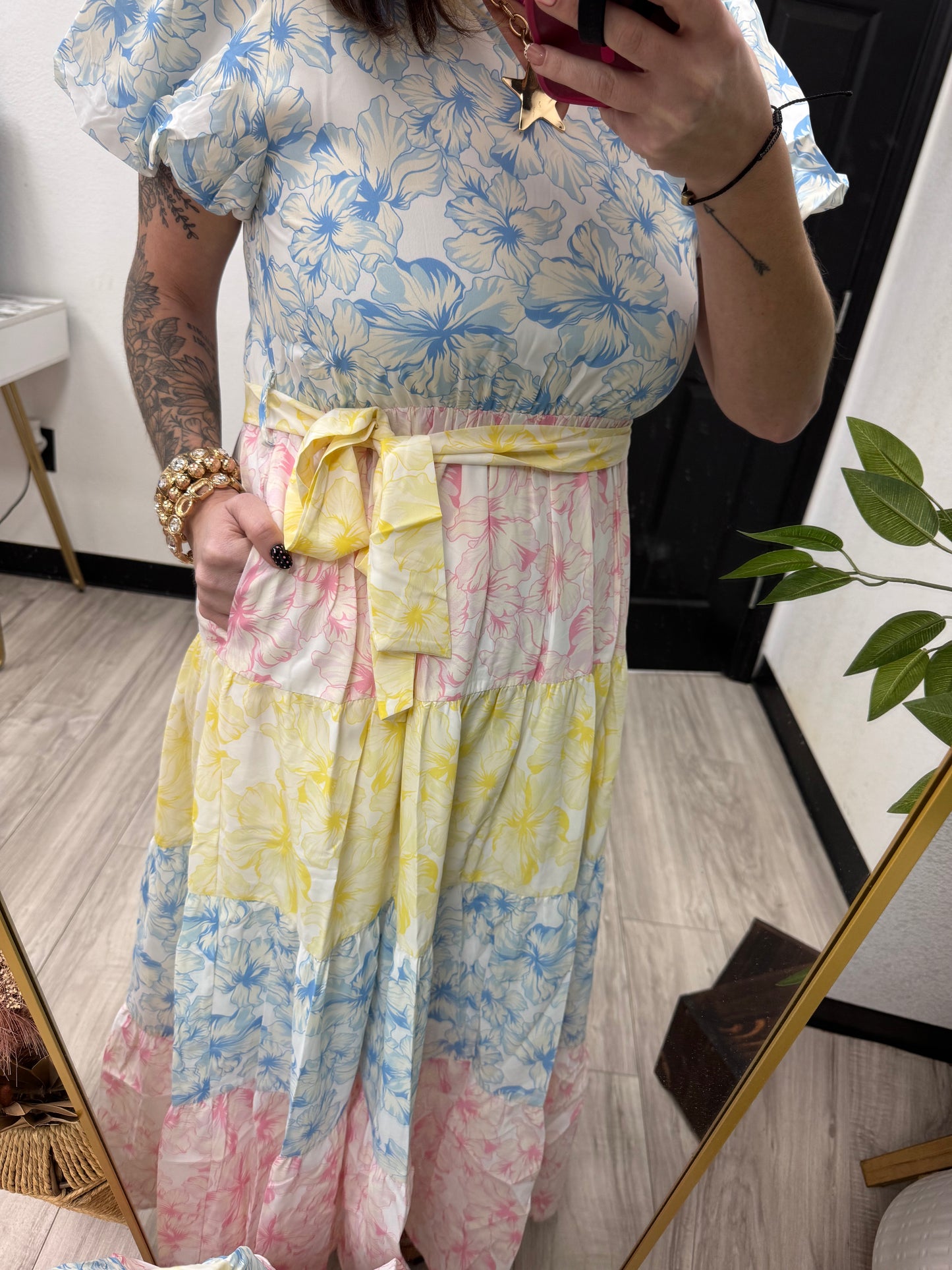 The Happiness Dress