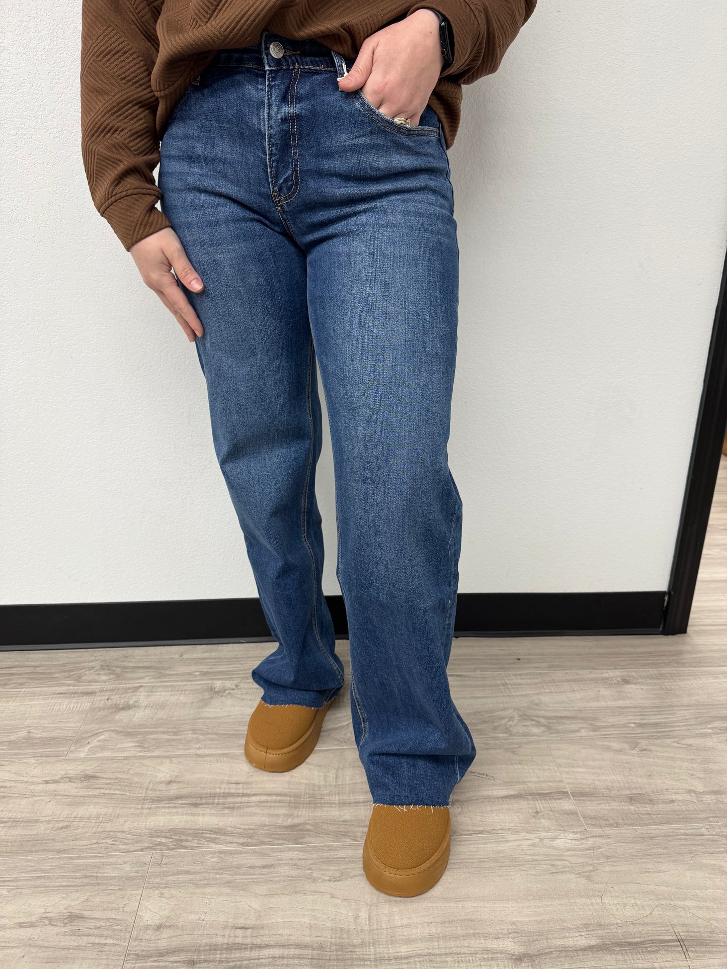 The Monica Jeans