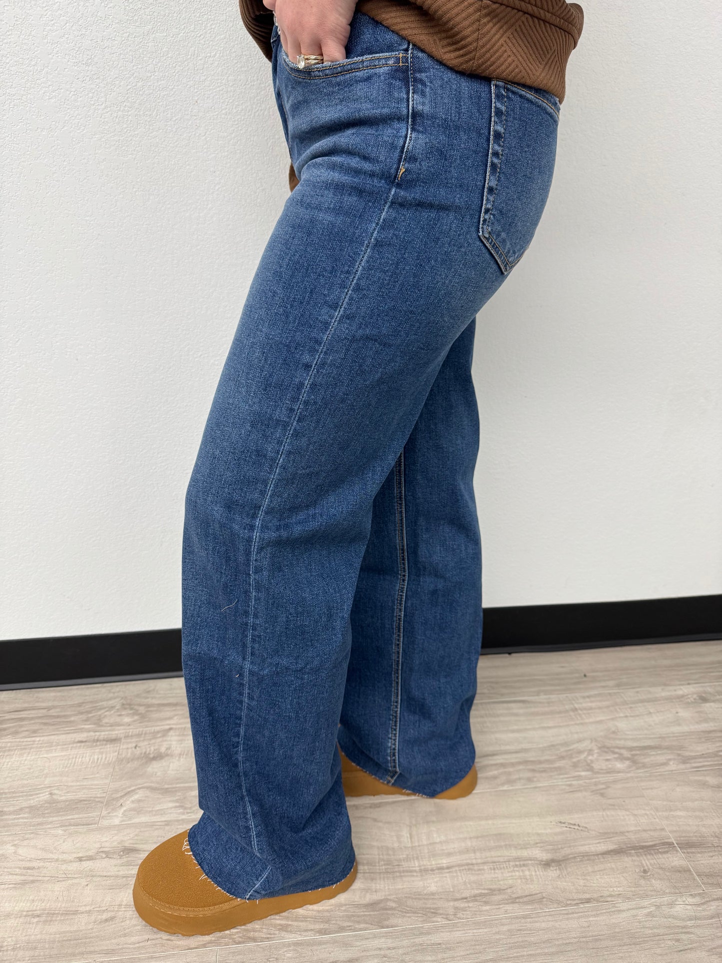 The Monica Jeans
