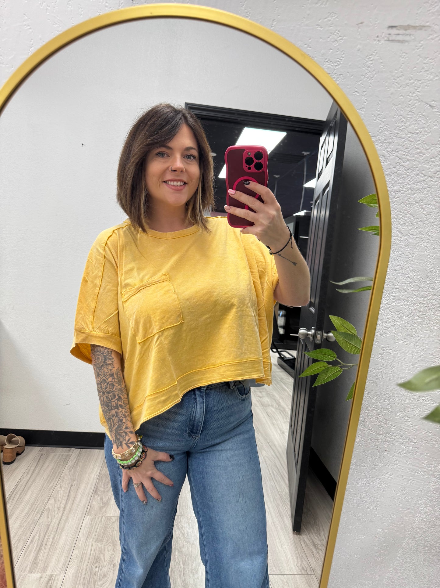 The Ella Top