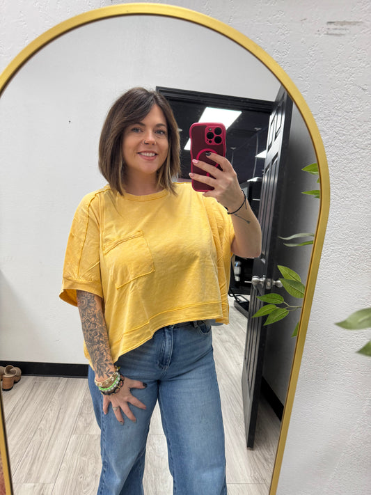 The Ella Top
