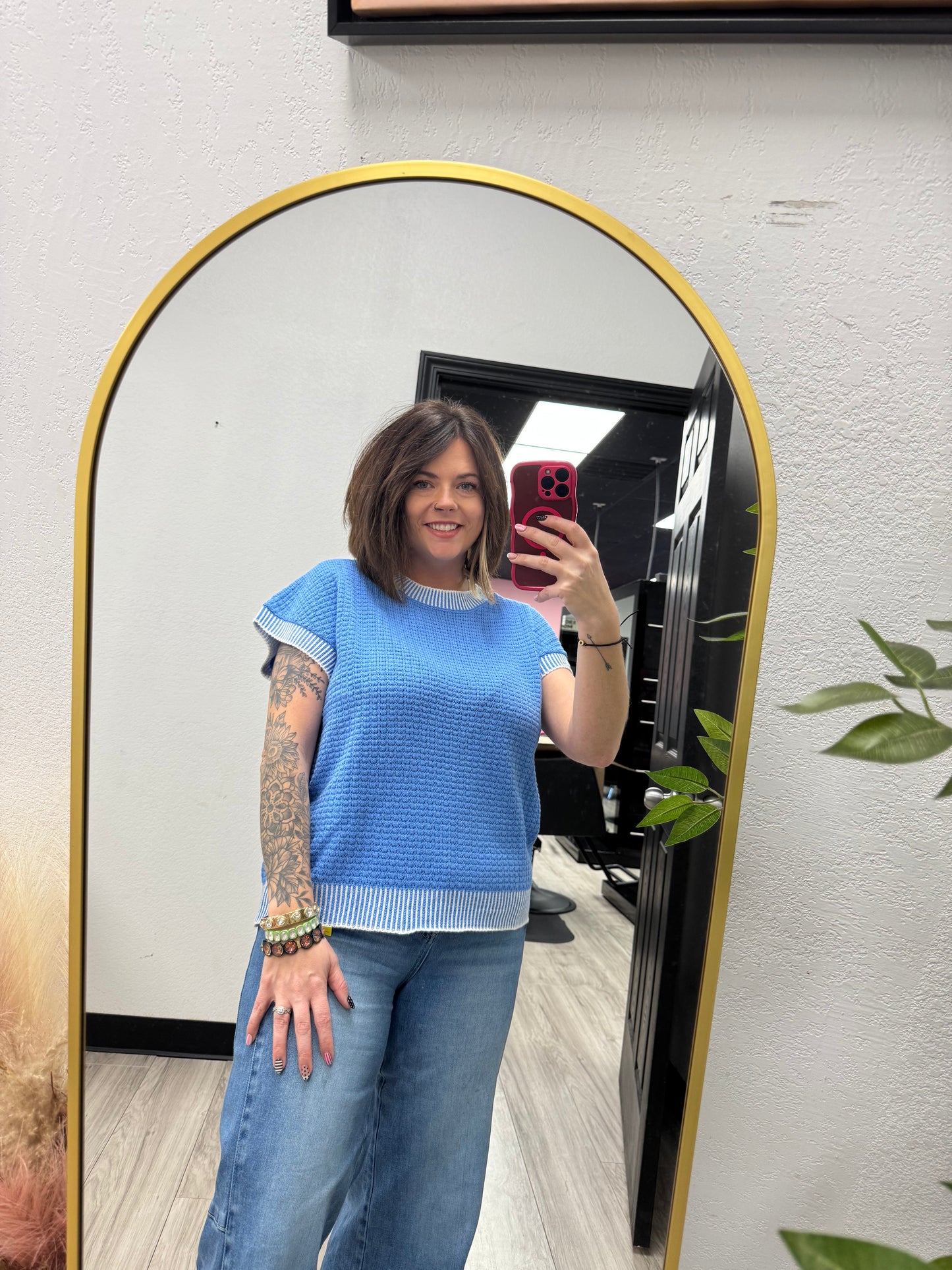 The Megan Top