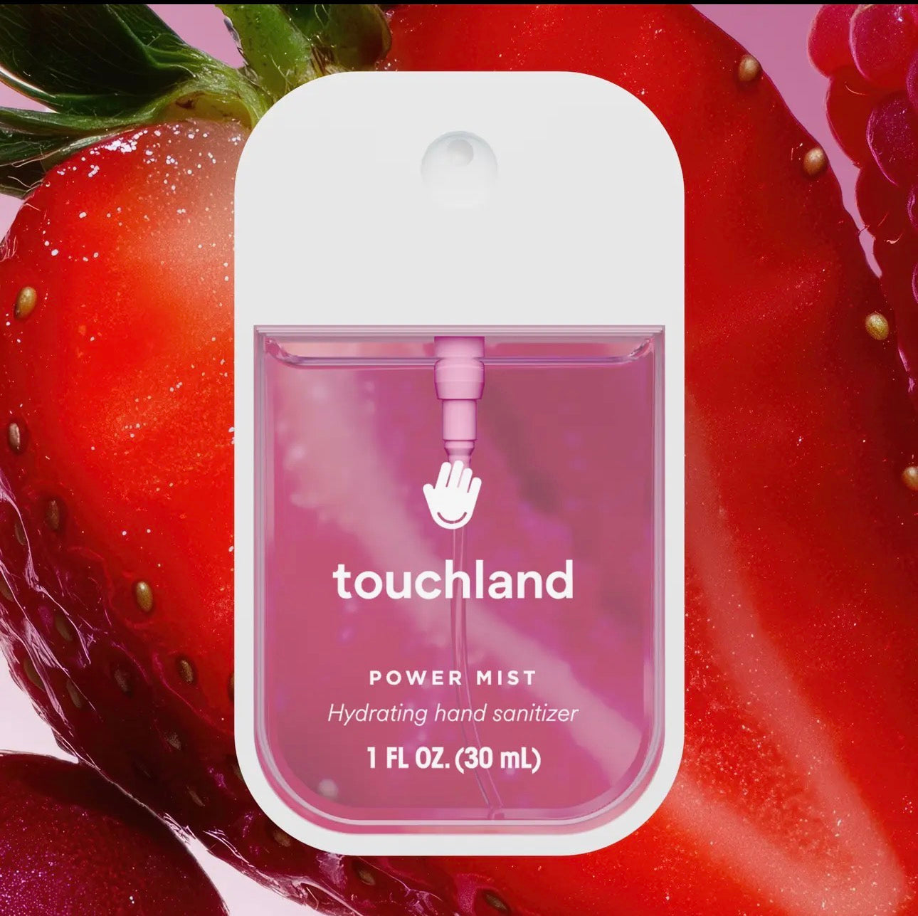 Touchland Hand Sanitizer