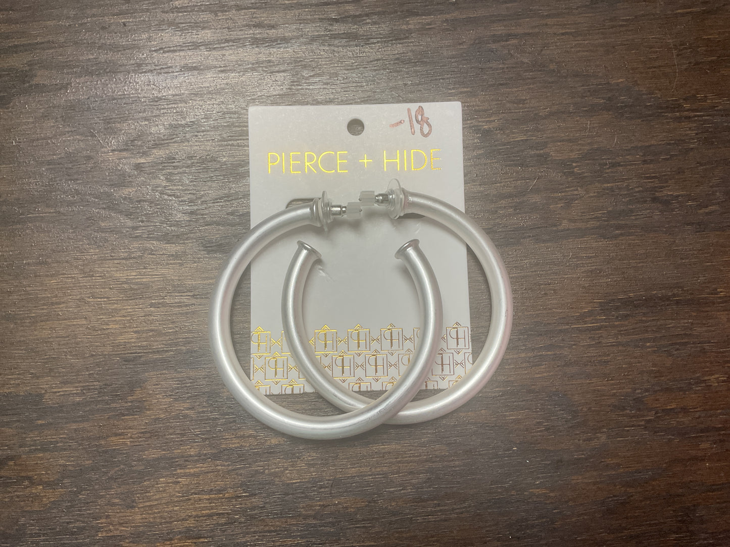 Large Everyday Hoop
