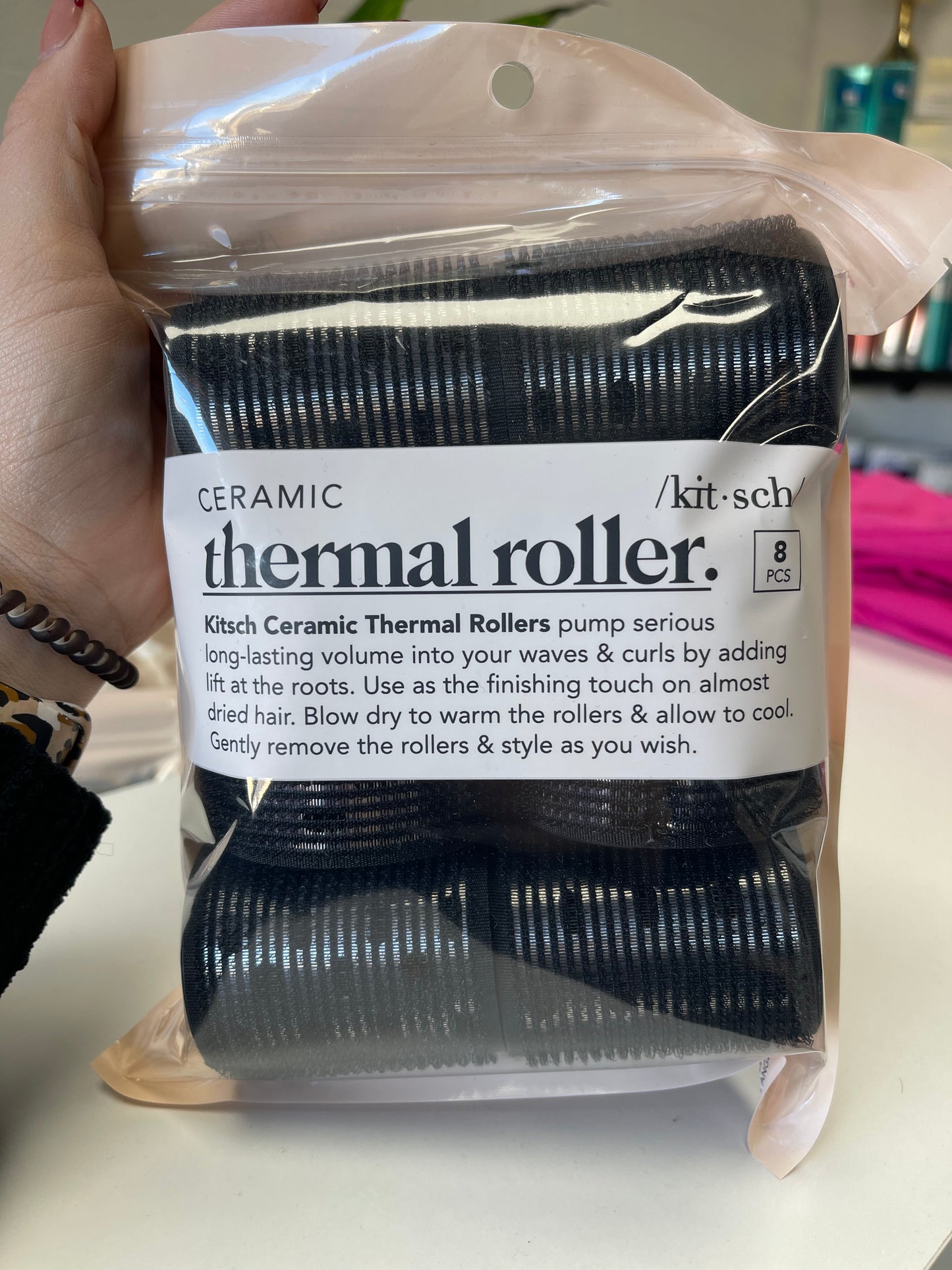 Thermal Roller Set